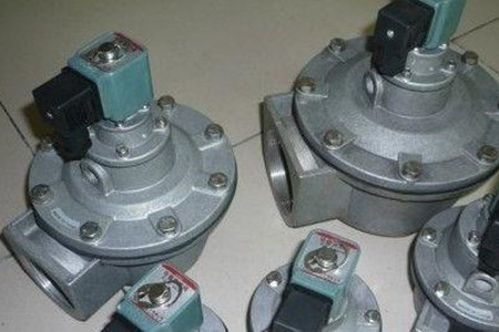 電磁脈沖閥的結(jié)構(gòu)、工作原理和使用要求