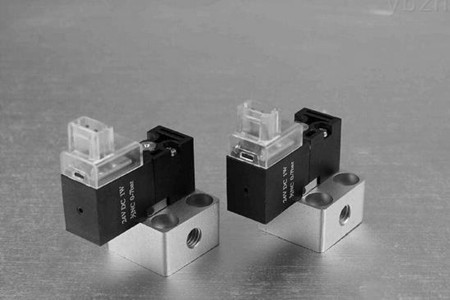 電磁閥線圈分正負極嗎？怎么接線？