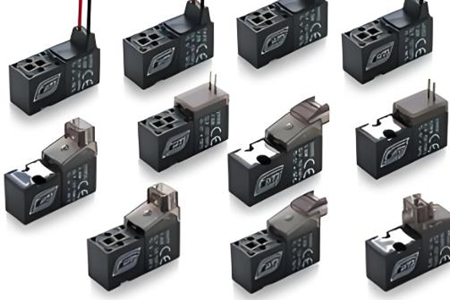 微型電磁閥通電后無(wú)法使用的原因！
